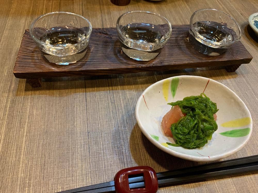 和醸酒一杯屋梟