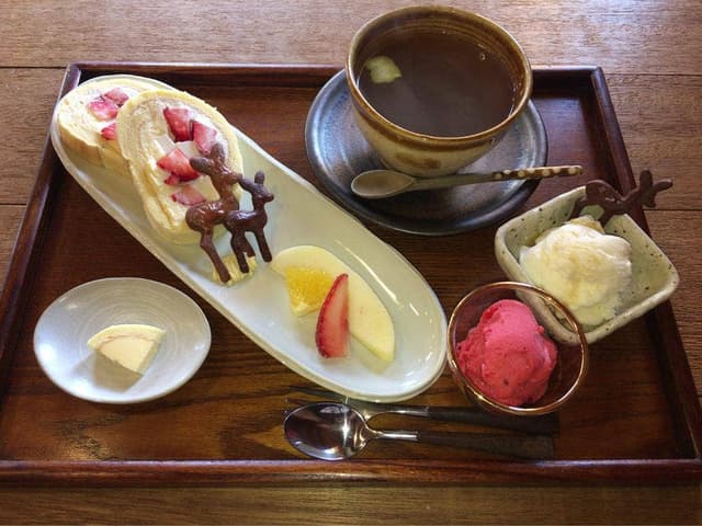 和みカフェ うたたねバンビ - サブ画像1