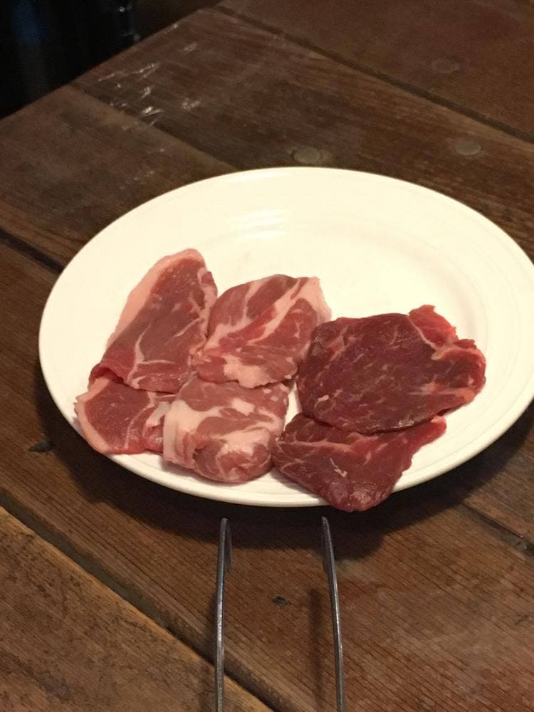 炭火焼肉ホルモン大将けん 片倉店