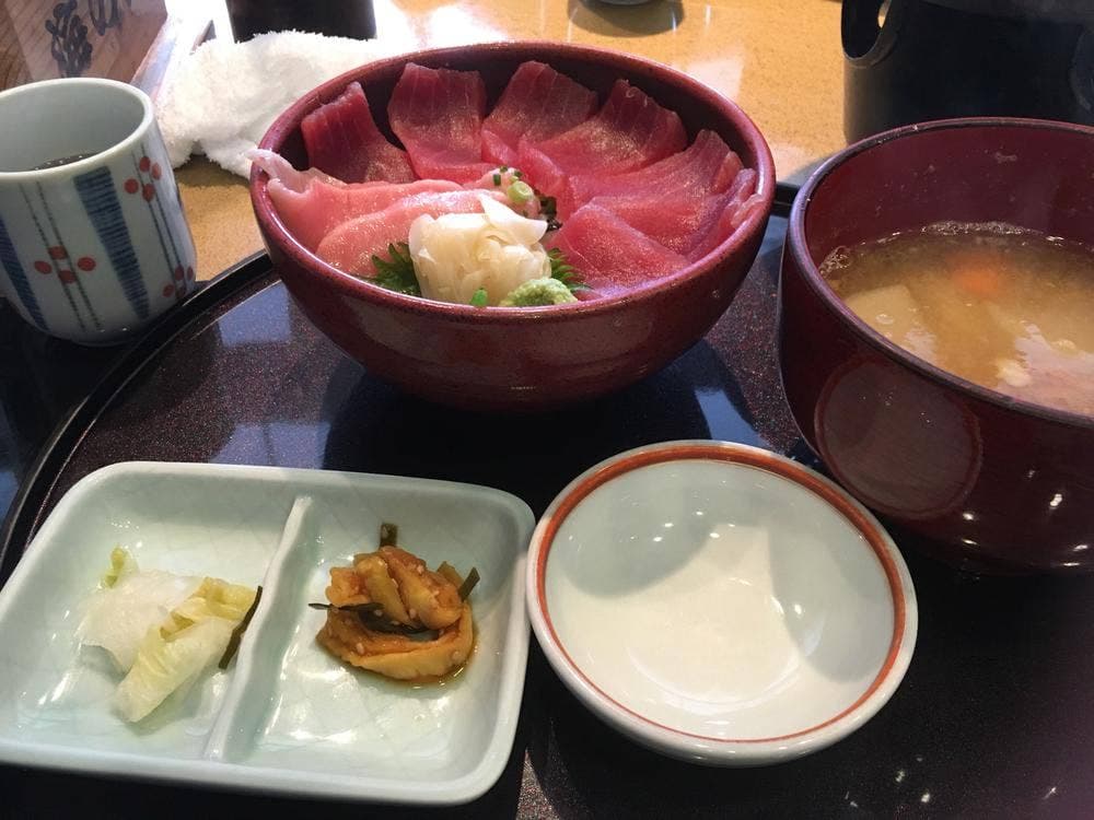 いけすレストラン 海風亭 寺泊日本海