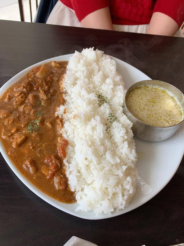 M's curry