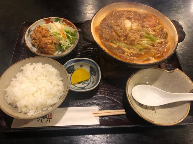 手打ちそば 菊園 - サブ画像3