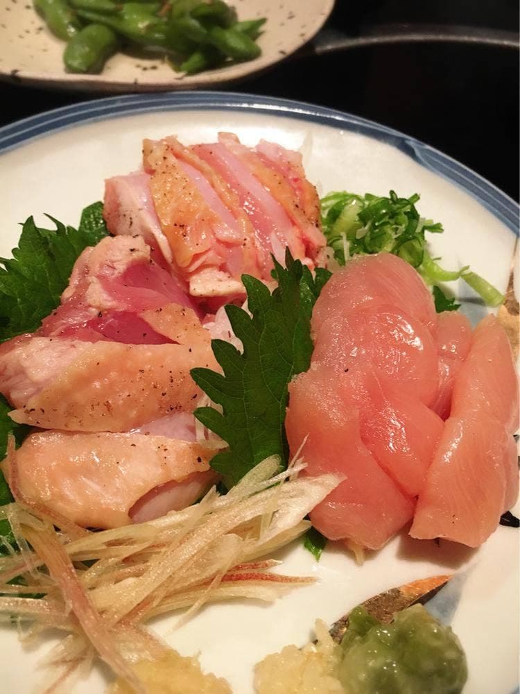炭火焼鳥 矮鶏