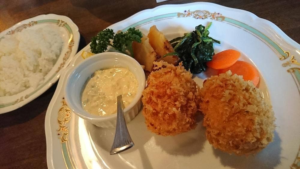 洋食や ToんChiんKaん