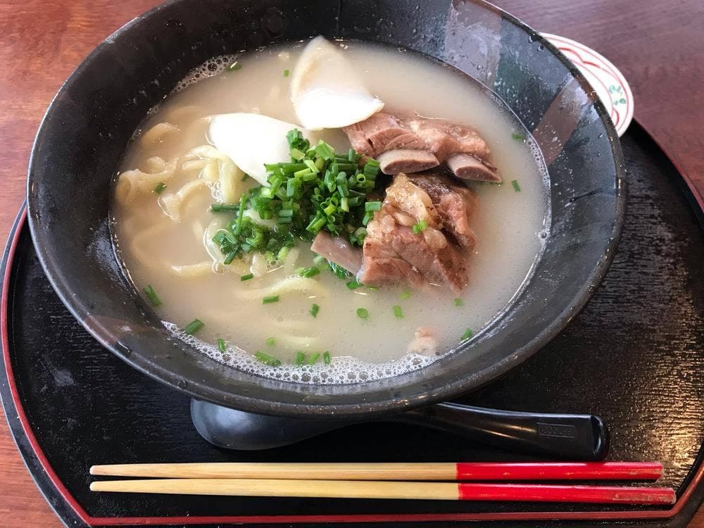 沖縄すば処 月桃