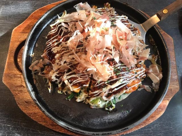 京都鉄板焼 嘉ちゃん - サブ画像1