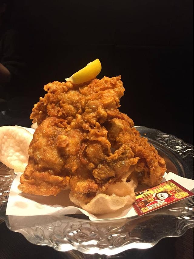 伝説の若鶏唐揚 腹八分目 川口駅東口店 - サブ画像1