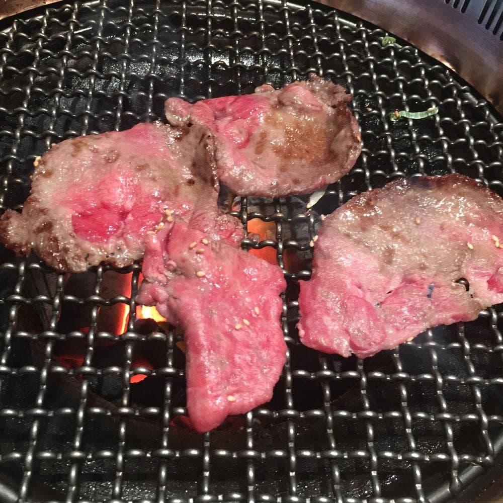 安楽亭 赤山店