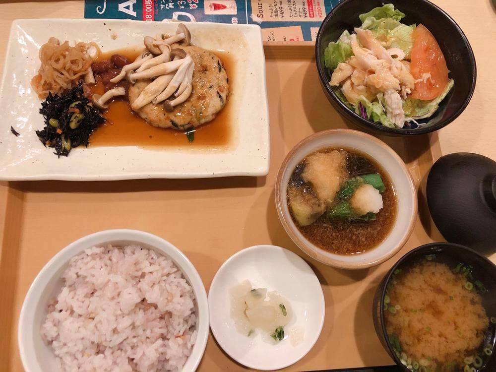 ジョナサン 京急富岡店