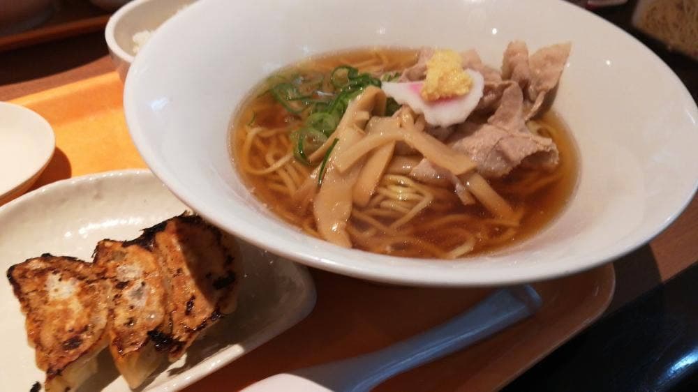 麺家たいが亭 イオン桑名SC店