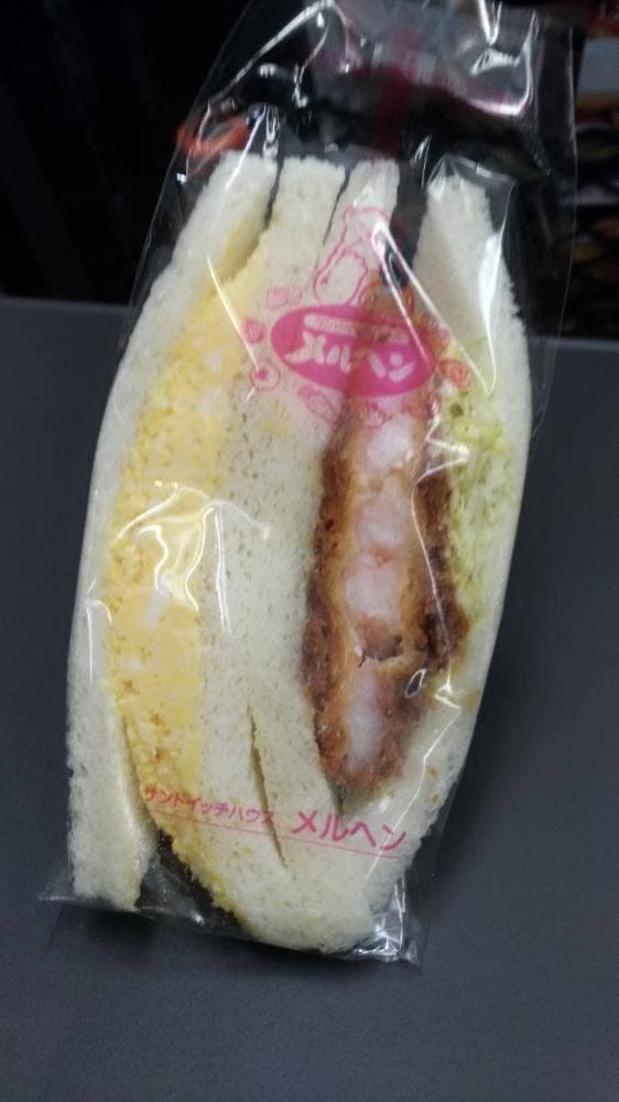 サンドイッチハウス メルヘン エキュート上野店