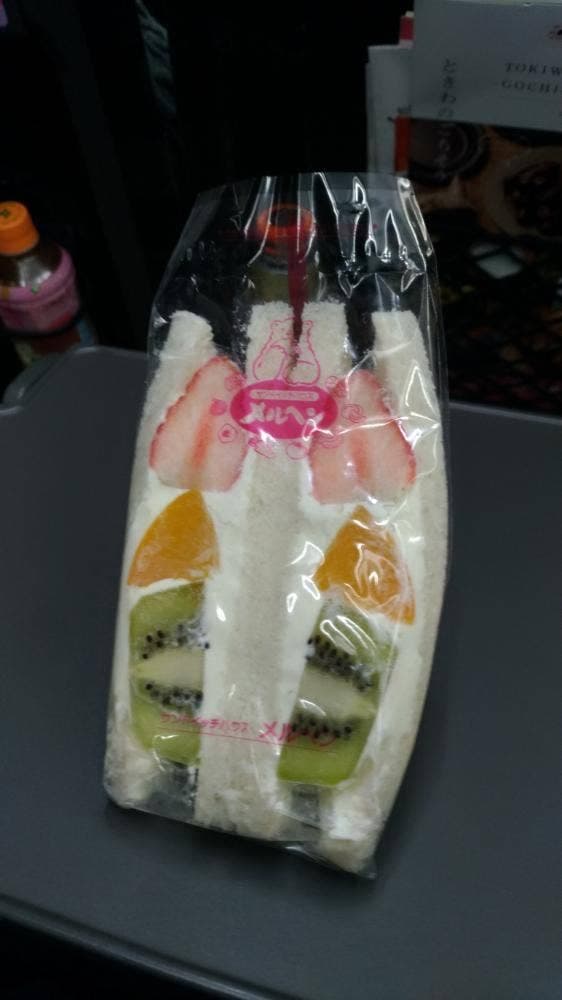 サンドイッチハウス メルヘン エキュート上野店 - サブ画像3