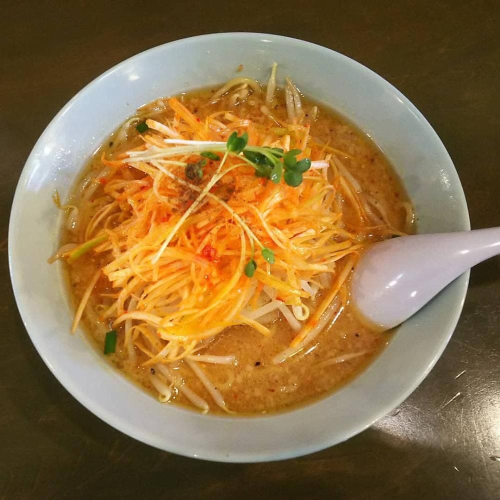 くるまやラーメン 川中島店