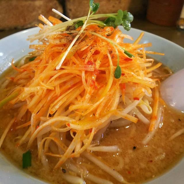 くるまやラーメン 川中島店 - サブ画像1