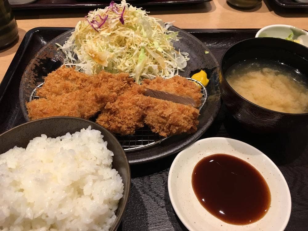 とんかつ和幸 イオンモール茨木店