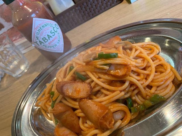 スパゲッティとカレーの店 ハッシュ - サブ画像3