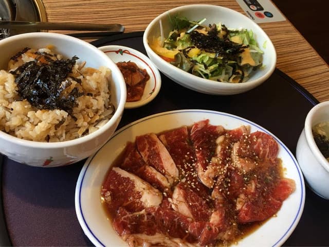 カルビ屋大福 中央林間店 - サブ画像2