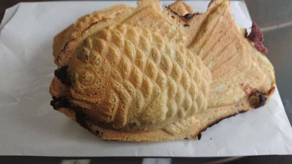 たいやきわかば