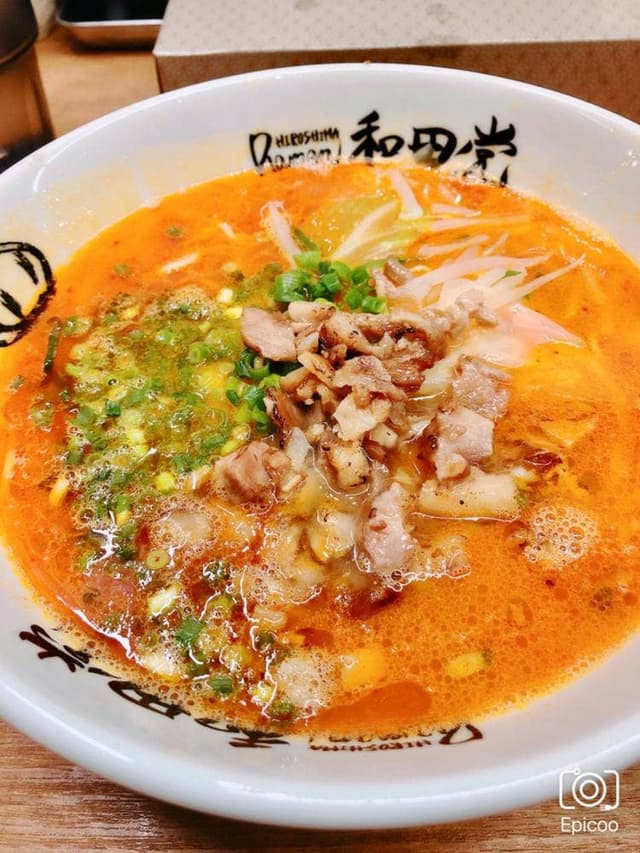 HIROSHIMA RAMEN 和田党 THE OUTLET HIROSHIMA店 - サブ画像1