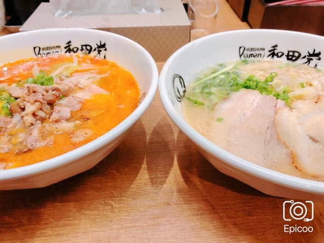 HIROSHIMA RAMEN 和田党 THE OUTLET HIROSHIMA店 - サブ画像2