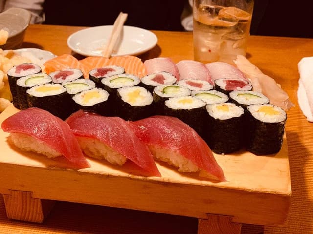 や台ずし 大垣駅前町 - サブ画像1