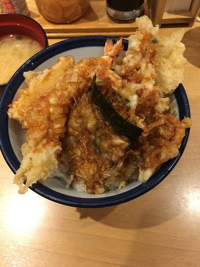 天丼てんや 御徒町店 - サブ画像3