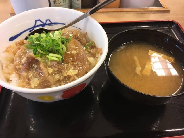 松屋 新潟米山店 - サブ画像1