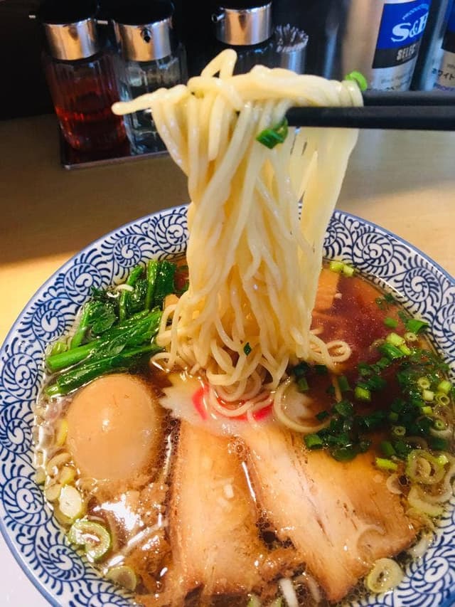 らぁ麺 武者気 上越店 - サブ画像2