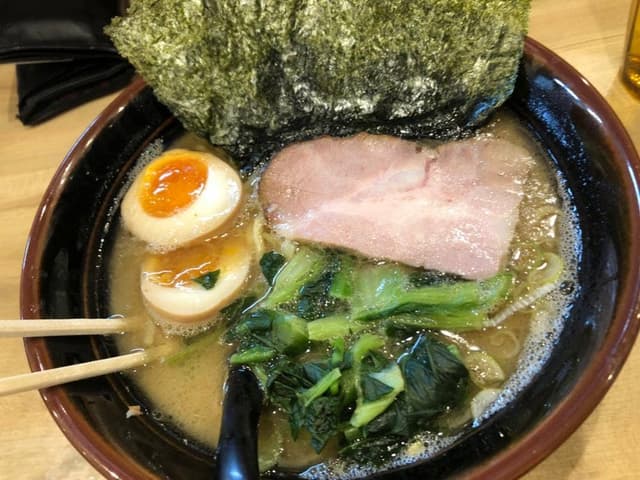 三代目 麺家 あくた川 - サブ画像2