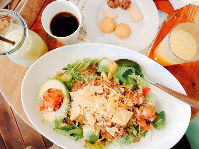 アボカド屋マドッシュ!カフェ ウラハラジュク店 - サブ画像2