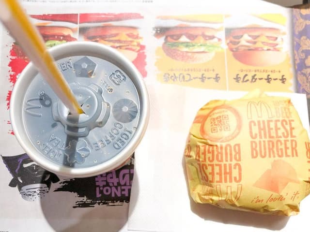 マクドナルド 明治通り新宿ステパ店 - サブ画像3