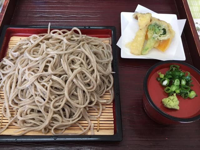 宇山そば処 さわやか茶屋 - サブ画像1