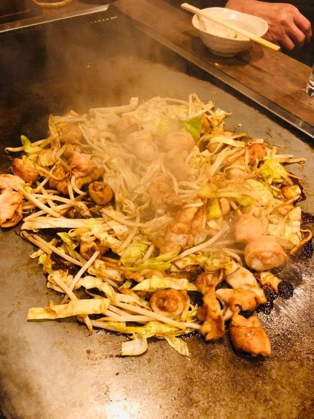 鉄板焼肉 ぢゃんじゃん - サブ画像3