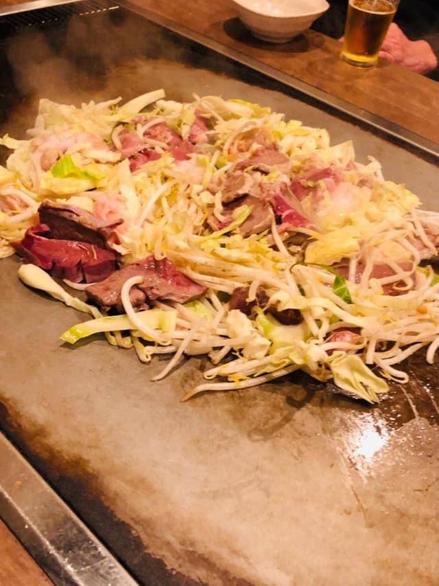 鉄板焼肉 ぢゃんじゃん - サブ画像1