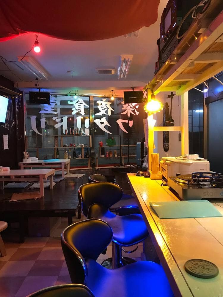 深夜食堂 ワタリドリ