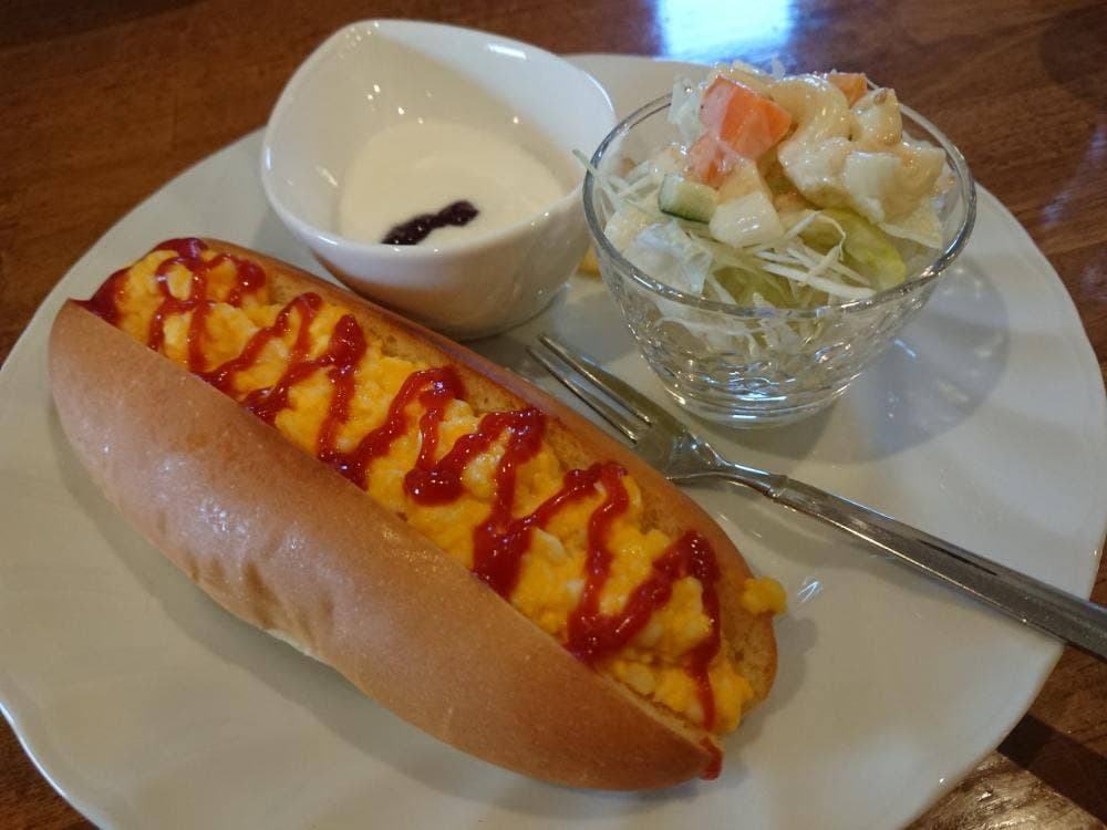 珈琲屋 桃李