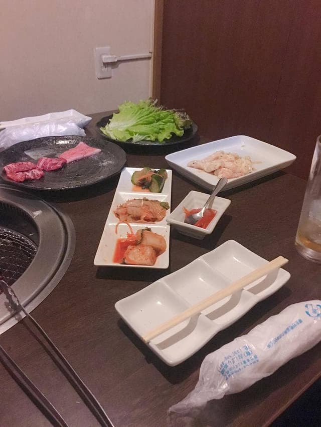 炭火焼肉 あおい - サブ画像1