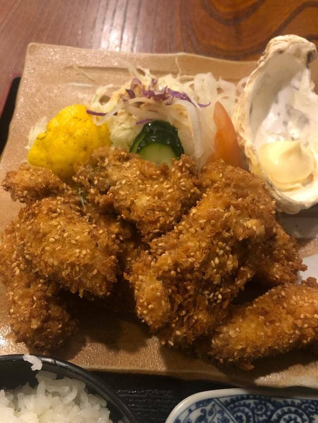 かき船・割烹 - サブ画像3