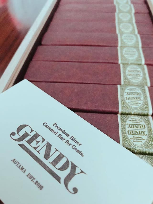 GENDY 青山店 - サブ画像3