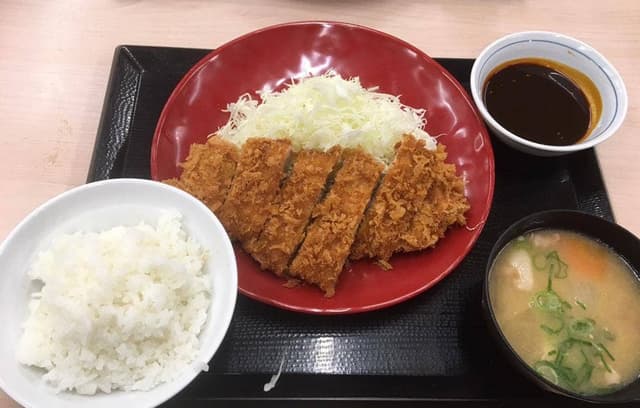 かつや 三重鈴鹿店 - サブ画像2