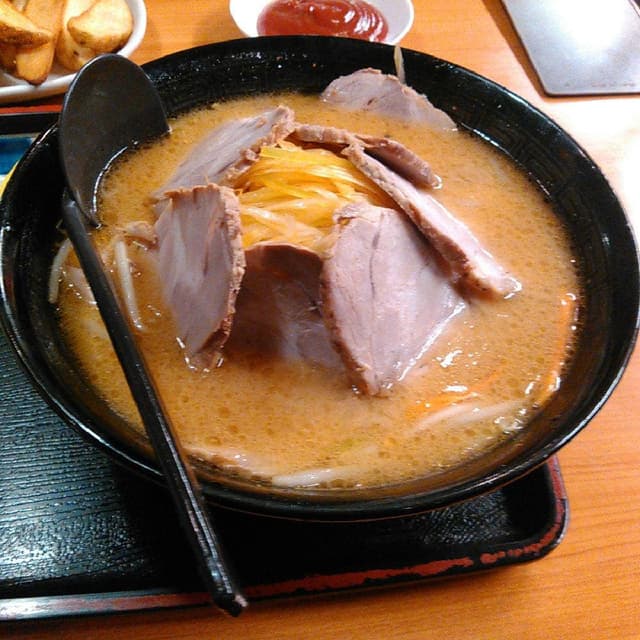 金太楼らーめん - サブ画像3