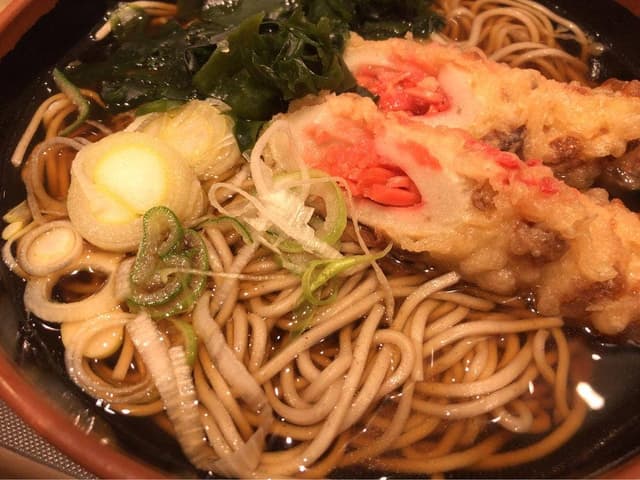 名代 富士そば 船橋店 - サブ画像3