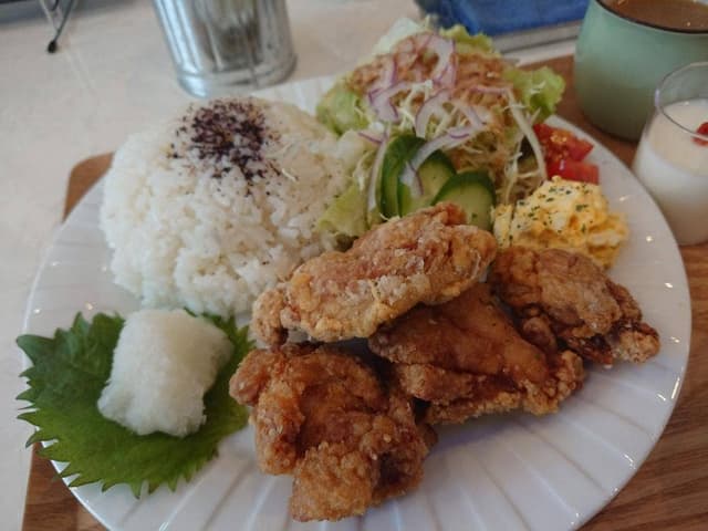 ブルームーンカフェ - サブ画像2