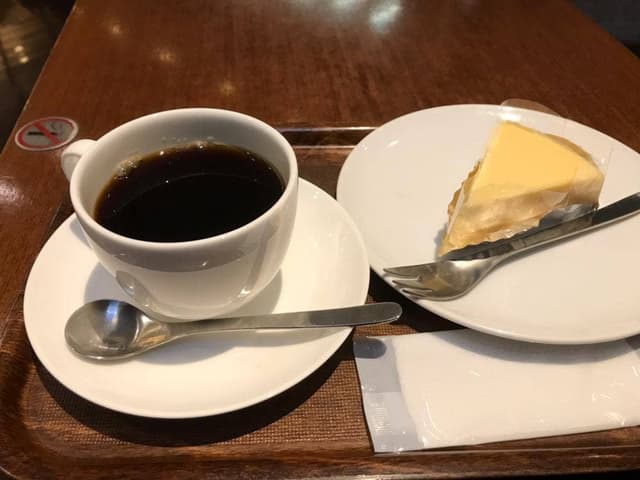 上島珈琲店 霞が関コモンゲート店 - サブ画像2