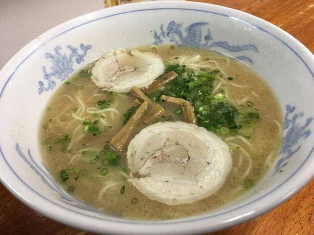 三久ラーメン 下関店 - サブ画像1