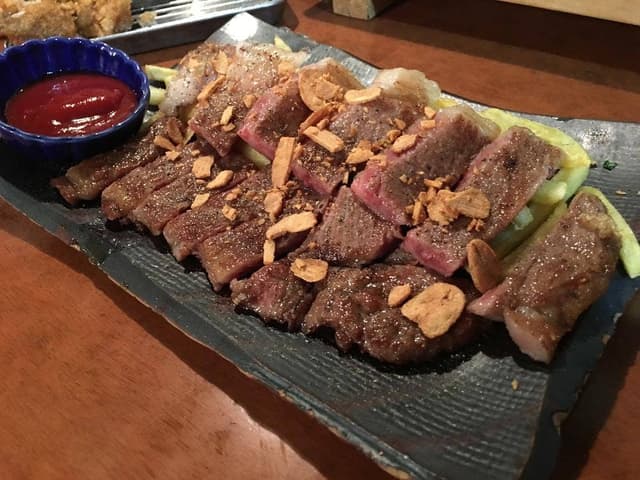 唐戸熱血食堂 いちばのよこ - サブ画像1