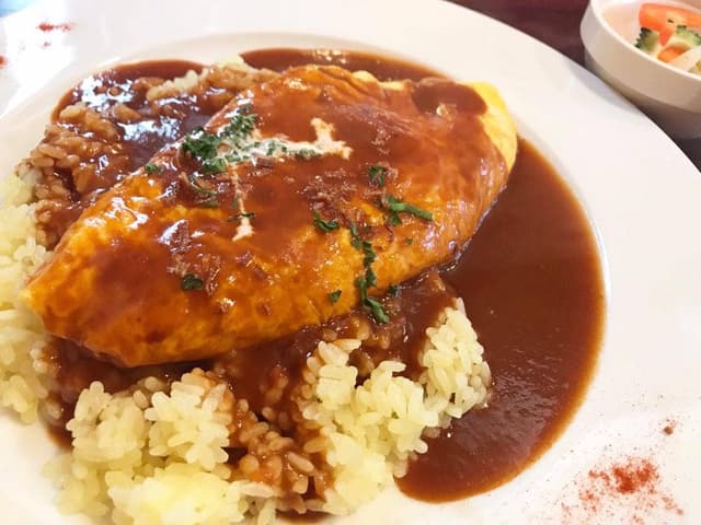 マンマカフェ食堂 - サブ画像1