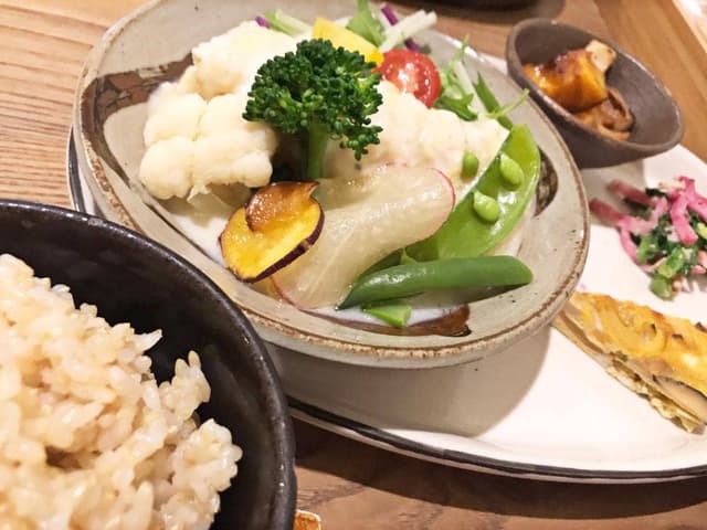 うつわとごはん カフェ温土 - サブ画像3