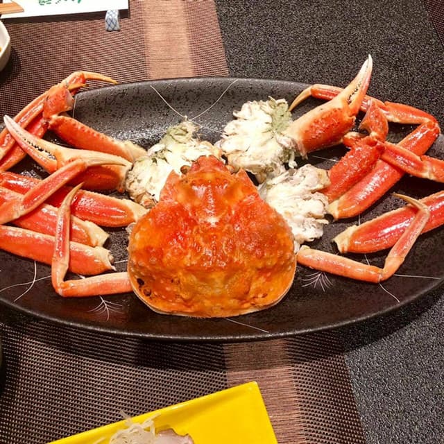 かに・加賀料理 かど福 - サブ画像1