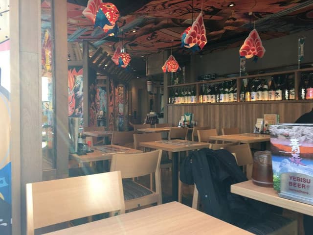 青森ねぶたワールド 新橋店 - サブ画像2